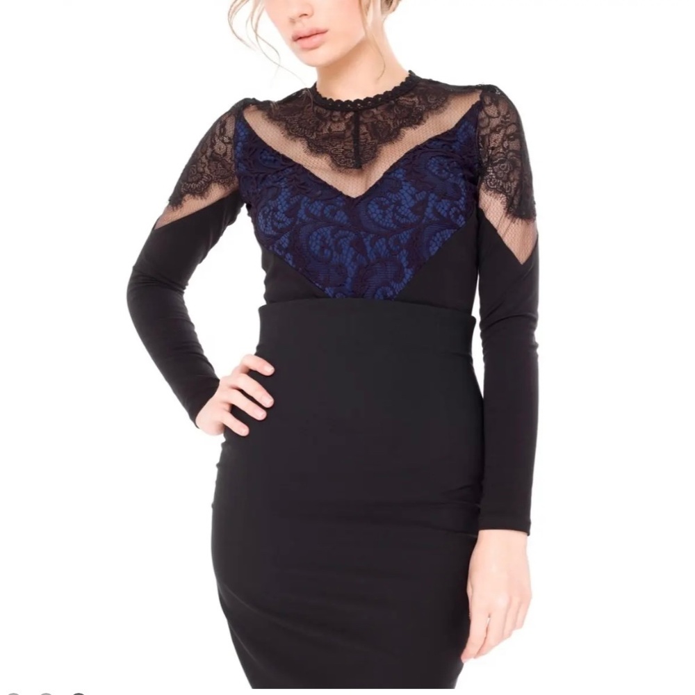 New Arefeva lace bodysuit S